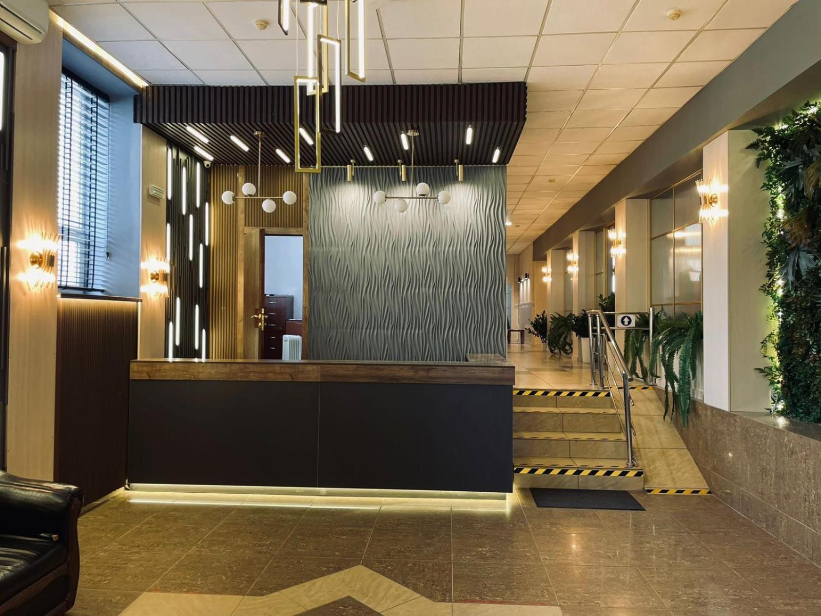 Tengri Hotel Atyraū Dış mekan fotoğraf